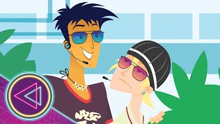 6TEEN (Episodes 38-40) | FULL MARATHON | RETRO RERUN