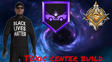 I made the most Toxic Center Build in NBA 2k20!!!!!!!!!!!!!