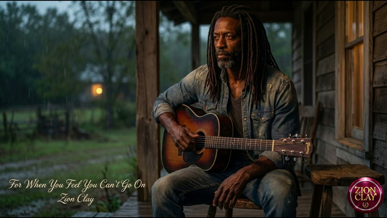 Zion Clay - For When You Feel You Can't Go On (Official Audio)