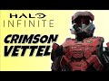 How To Get The Crimson Vettel Armor Coating In Halo Infinite mp3