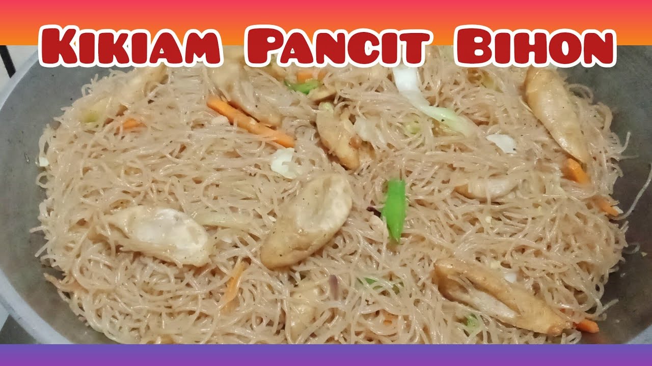 Vlog 22:🔥 BUDGET FRIENDLY PANCIT BIHON | 