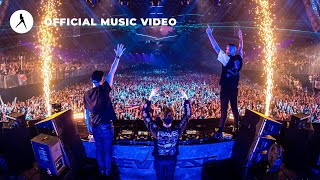 Da Tweekaz \& Refuzion - Piece Of Me (Official Hardstyle Video)