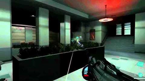 Lets Play F E A R  Extraction Point Blind Part 36 HD