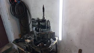 Делаю КПП"ДАЙМОС"(уаз патриот)