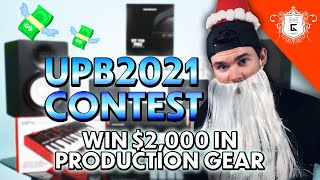 UPB2021 Song Contest - WIN PROFESSIONAL AUDIO GEAR