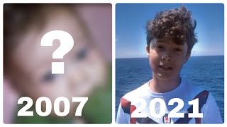 Çağanın Değişim Süreci 2007-2021