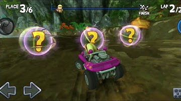 Buggy Beach Racing Sunshine Sprint  Gameplay  7
