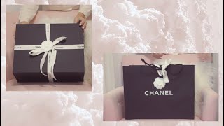 Coco Handle unboxing / Chanel Bag Unboxing
