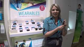 Wearables At The Telstra Gunnedah Store