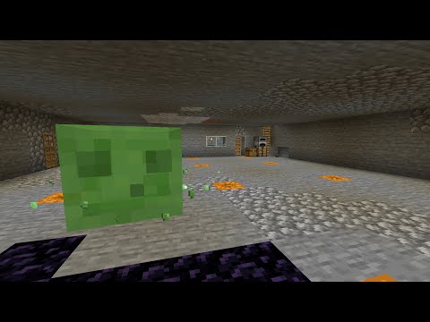 Static Plays: Minecraft Survival e3 - Sticky Situation