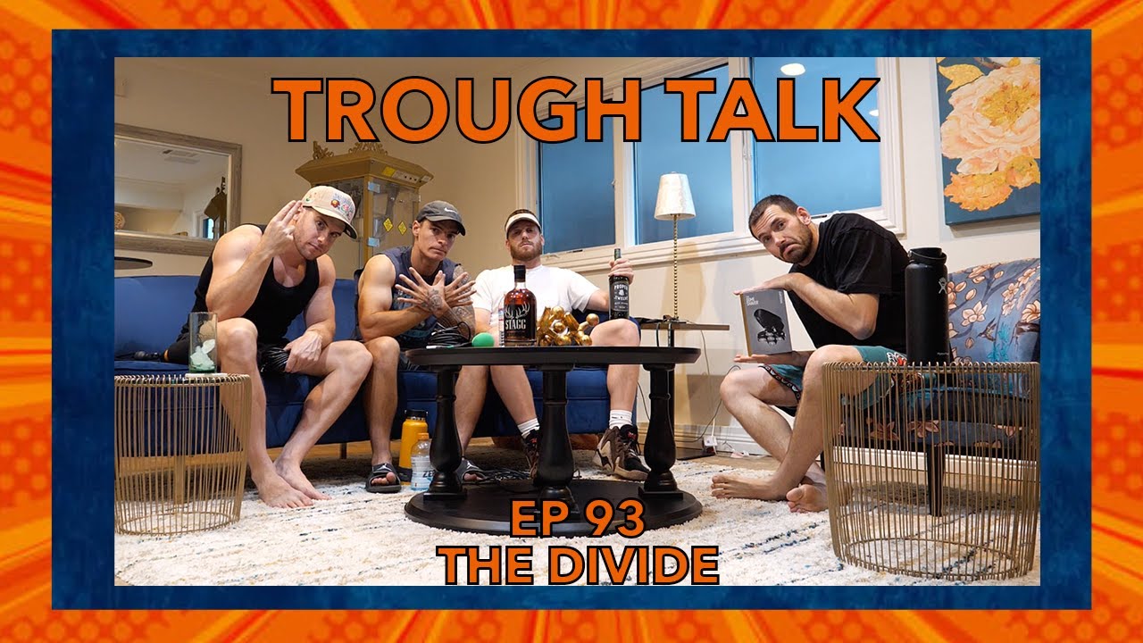 Trough Talk #93 The Divide with Turner Meeker, Kevin Cali, and Todd Meeker