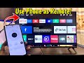 How to Use Your Phone As Remote for Any TV! 