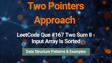 Master Two Pointers in 10 Minutes | Crack LeetCode 167 Easily!