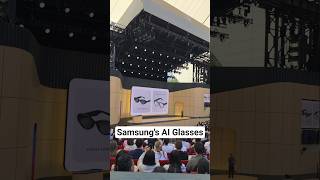 Samsung's AI Glasses Are Coming This Fall!