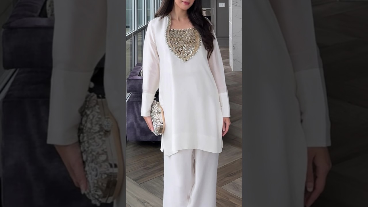 Eid Outfit Series 1 ✨🤍 