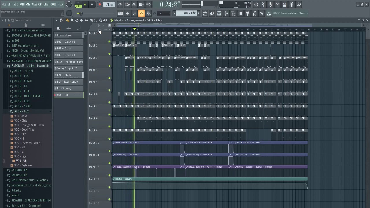 Lil Tjay - Zoo York (feat. Fivio Foreign & Pop Smoke) FLP Download in Description