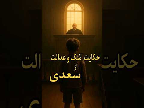 وقتی عدالت از نو نوشته شد یه جمله دنیای قاضی رو زیر و رو کرد