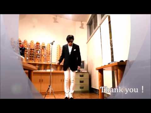 なんちゃってチャゲアス sing♪「万里の河」チャゲ&飛鳥 cover CHAGE and ASKA "The River of Thousands Miles"