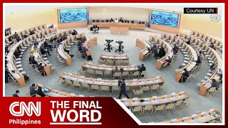 Religious group: Drug-related killings continue under Marcos govt. | The Final Word
