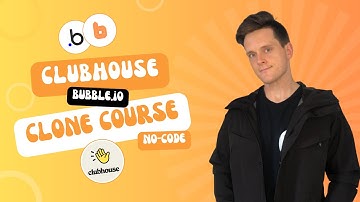 How To Build A Clubhouse Clone With No-Code Using Bubble (2024 Flexbox)