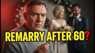 5 Truths About Remarrying After 60 ❤️ Most People Learn Too Late!