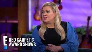 Kelly Clarkson on Who Convinced Her to Do Talk Show | E! Red Carpet & Award Shows