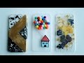 3 FARKLI TELEFON KABI /DIY PHONE CASES [Eng Sub]