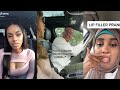 LIP FILLER PRANK | BEST REACTIONS 😭😂 | TIKTOK COMPILATIONS