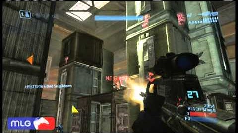 WB Round 3 - Believe The Hype vs Triggers Down - Demon D - Game 1