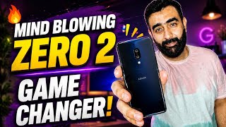 Sharp Aquos Zero 2 PUBG Test 2023 | Review
