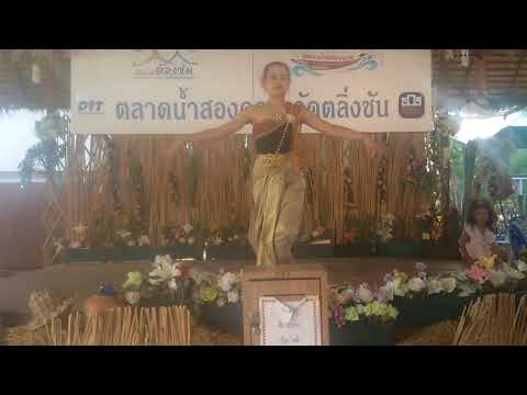 พุทธานุภาพ 23/06/18 ตลาดน้ำสองคลองวัดตลิ่งชัน