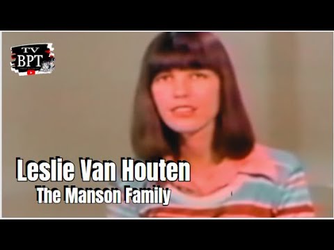 1977  Leslie Van Houten Uncut Complete interview Charles Manson Family