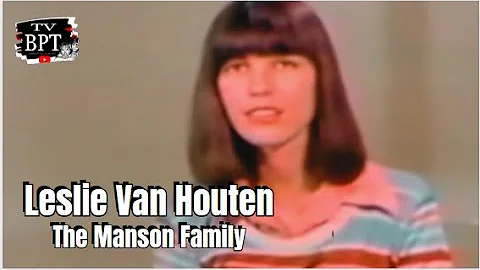 Leslie Van Houten dropping Acid after the Helter S...