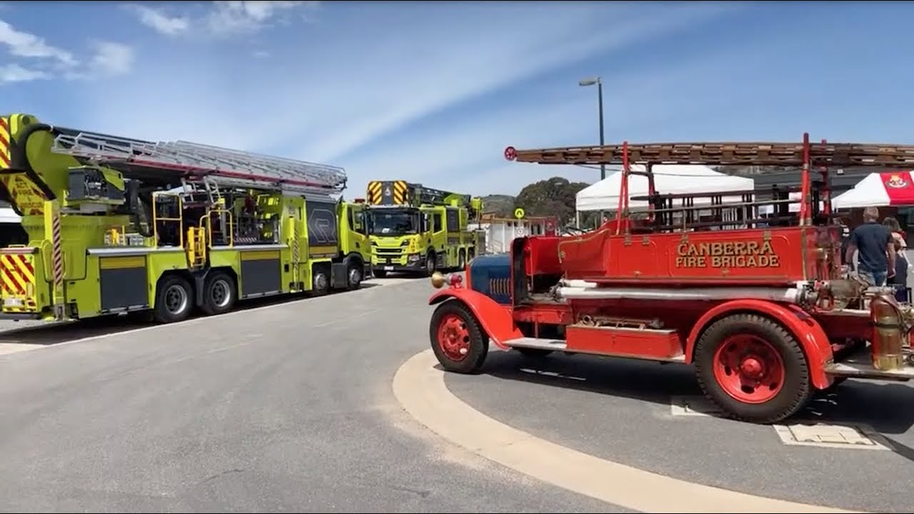 Выпускной 45-го класса пожарно-спасательного колледжа АСТ