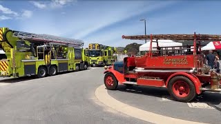 ACT Fire & Rescue College 45 Graduation