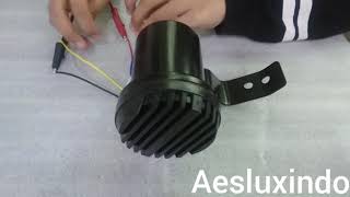 Download Lagu Alarm mundur lonjong 12-24V MP3