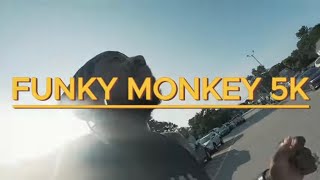 Funky Monkey 5K
