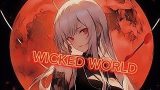 Nigthcore - Wicked (AVIVA)