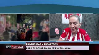 PROPUESTAS Y PROYECTOS PARA ENCARNACIÓN