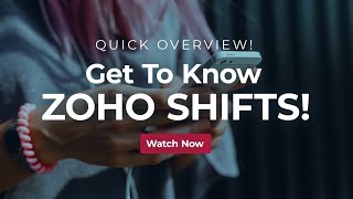 Zoho Shifts - Tool for employee scheduling and time tracking screenshot 4