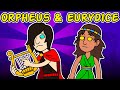 Orpheus and Eurydice - Greek Mythology Explained