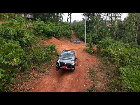 MG Majestor Media Drive : Conquering Kochi's Wild! | Day 2 | MG Motor India