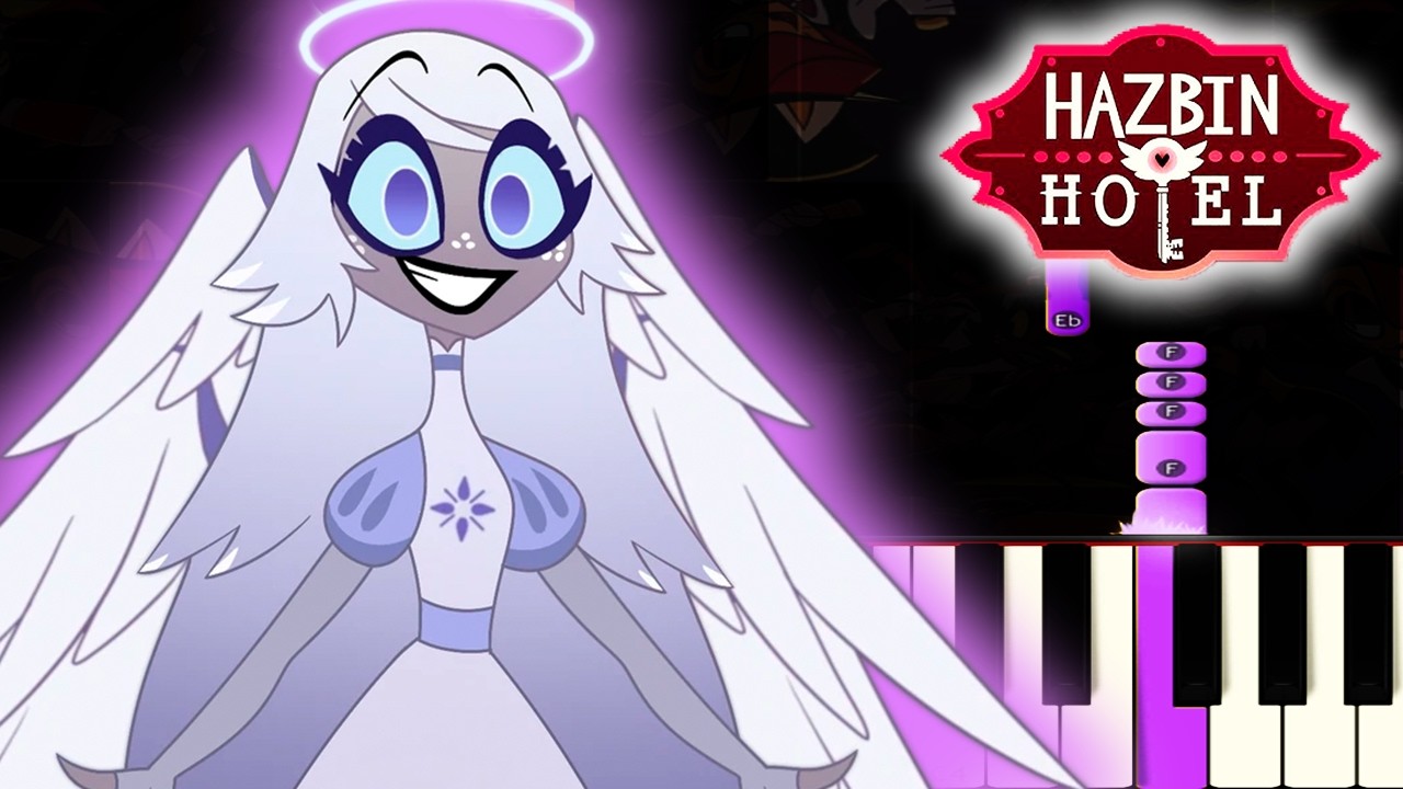 Hear My Hope - Hazbin Hotel Season 2