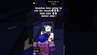 Is Forsaken Devs Gonna Add Dio Brando As 1X1X1X Skin Omg