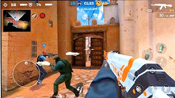 3D BANDOOK WALA  GAME // TERRORISTS GUN SHOOTING game // 🎯__ANDROID GAMEPLAY..
