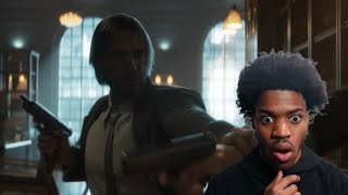 TAKE MY MONEY!! DAVE100X Reacts To Untitled John Wick Game - Official Reveal Trailer