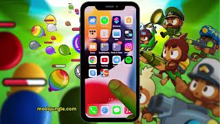 Bloons TD 6 MOD iOS Android [NEW] 2025 screenshot 5