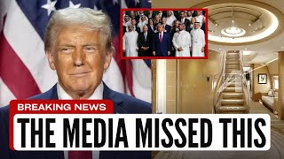 The Gift Was a Lie: What Everyone Missed About Trump’s $400M Scandal