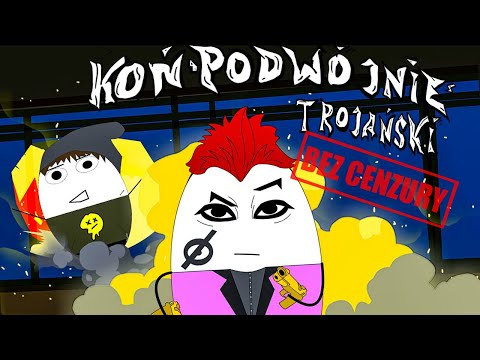 Ćpajko Odc.39 - Koń Podwójnie Trojański BEZ CENZURY