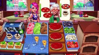 COOKING MADNESS: Game 80 screenshot 2